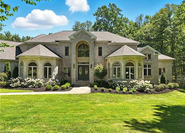 Property at 3035 Rainbow Ln, Richfield, OH 44286, 5 beds, 6 baths