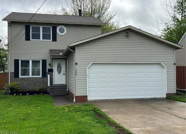 Property at 1279 Lander Rd, Mayfield Heights, OH 44124, 3 beds, 2 baths