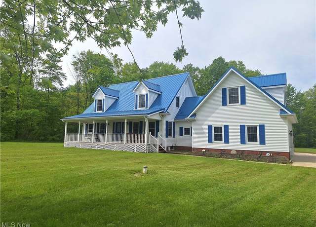 Property at 16604 Old State Rd, Middlefield, OH 44062, 3 beds, 3 baths