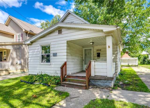 Property at 3719 E 57th St, Cleveland, OH 44105, 3 beds, 2 baths