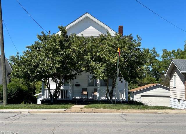Property at 4241 Sunset Blvd, Steubenville, OH 43952, 3 beds, 1 bath