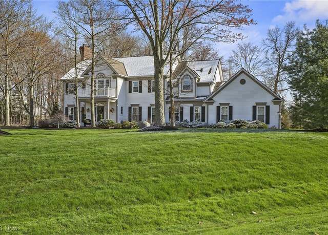 Property at 6565 Hammontree Dr, Hudson, OH 44236, 4 beds, 5 baths