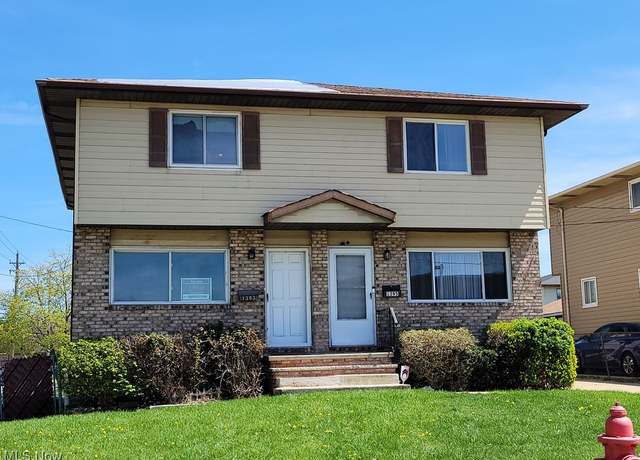 Property at 1393 E 262nd St, Euclid, OH 44132, 3 beds, 1.5 baths
