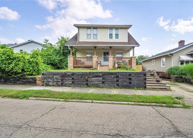 Property at 1053 N Main St, Akron, OH 44310, 3 beds, 1 bath