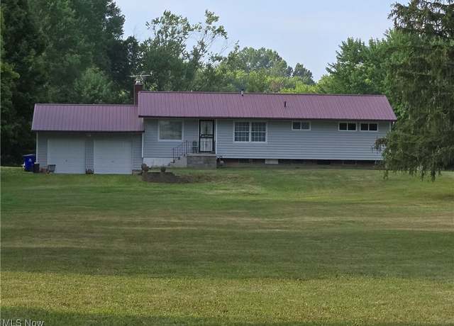 Property at 4280 Tallmadge Rd, Rootstown, OH 44272, 3 beds, 1 bath