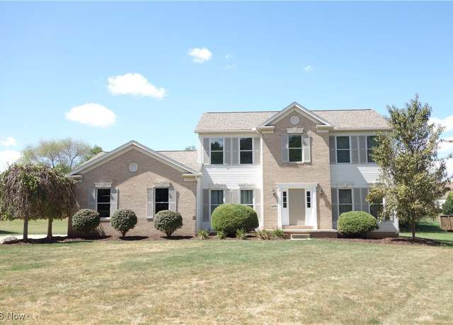 Property at 4891 Edson Rd, Kent, OH 44240, 4 beds, 2.5 baths