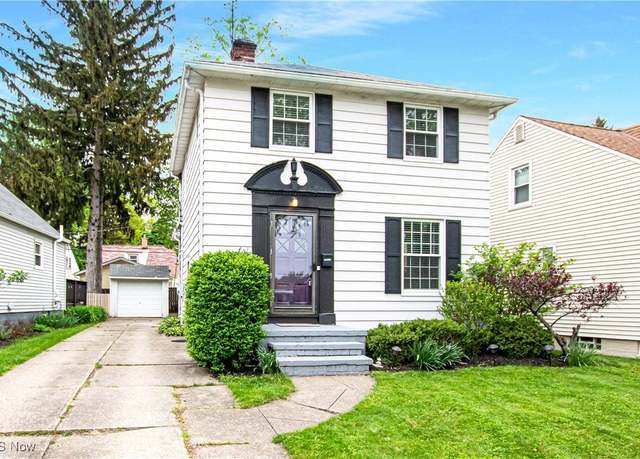 Property at 14408 Birchwood Ave, Cleveland, OH 44111, 2 beds, 1 bath