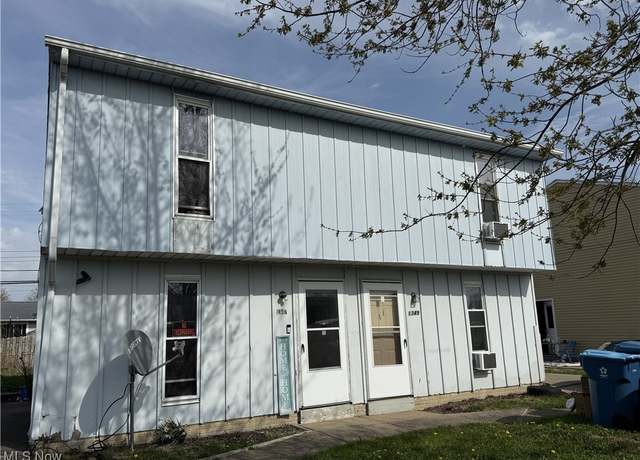 Property at 1347-1349 Massachusetts Ave, Lorain, OH 44052, 4 beds, 2 baths