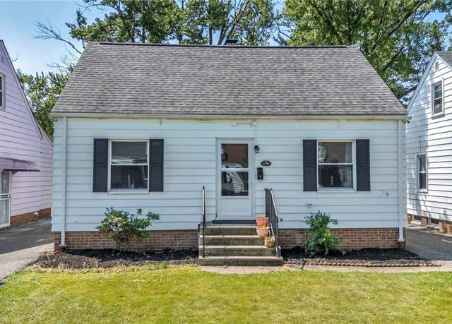Property at 21100 Watson Rd, Maple Heights, OH 44137, 3 beds, 1 bath
