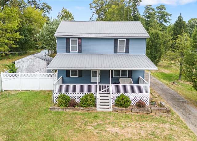 Property at 1222 Benton Rd, Salem, OH 44460, 4 beds, 1.5 baths