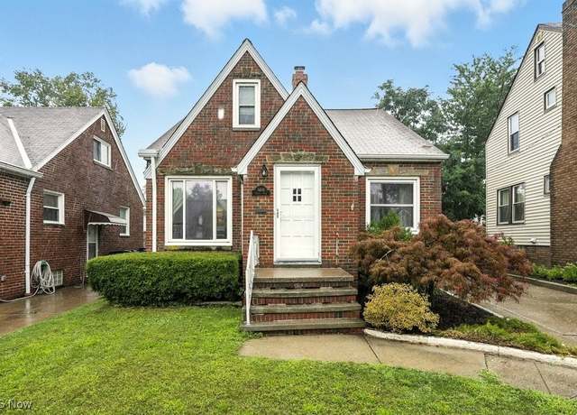 Property at 14516 Orchard Park Ave, Cleveland, OH 44111, 3 beds, 1.5 baths