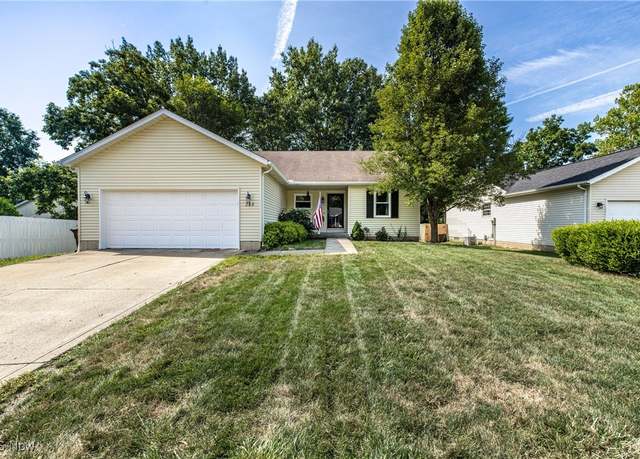 Property at 243 Forest Park Dr, Lagrange, OH 44050, 3 beds, 2 baths