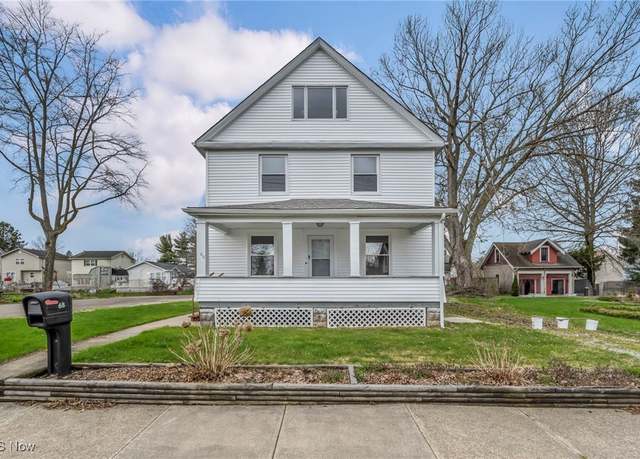 Property at 68 24th St NW, Barberton, OH 44203, 5 beds, 1.5 baths