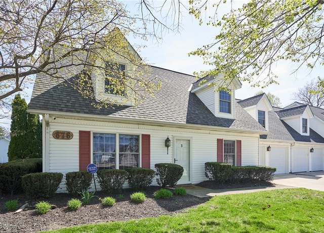 Property at 676 2nd St, Fairport Harbor, OH 44077, 3 beds, 2 baths