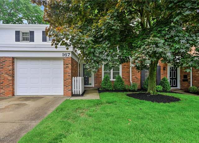 Property at 167 Chatham Way, Mayfield Heights, OH 44124, 3 beds, 1.5 baths