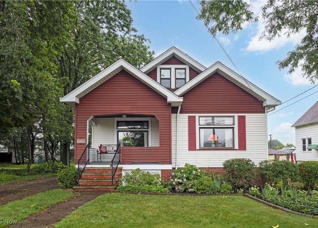 Property at 5513 Behrwald Ave, Cleveland, OH 44144, 3 beds, 2 baths