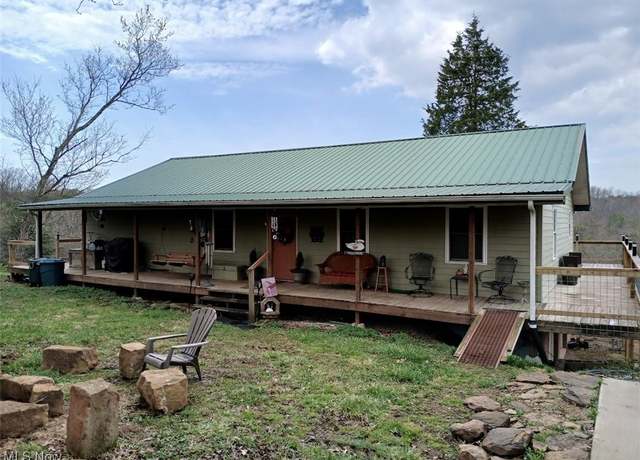 Property at 25977 E Hornsby Rd, Coolville, OH 45723, 3 beds, 3 baths