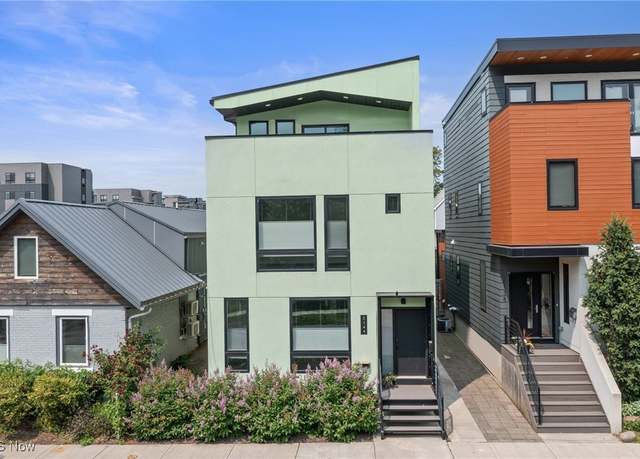 Property at 2144 W 18th St, Cleveland, OH 44113, 3 beds, 4 baths