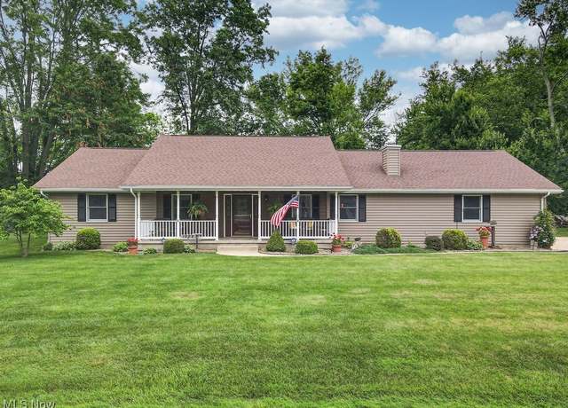 Property at 1268 Woods Dr, Tallmadge, OH 44278, 3 beds, 3 baths
