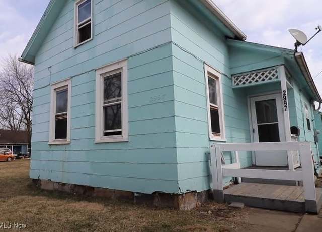 Property at 2997 Nursery Ave, Cleveland, OH 44127, 3 beds, 1 bath