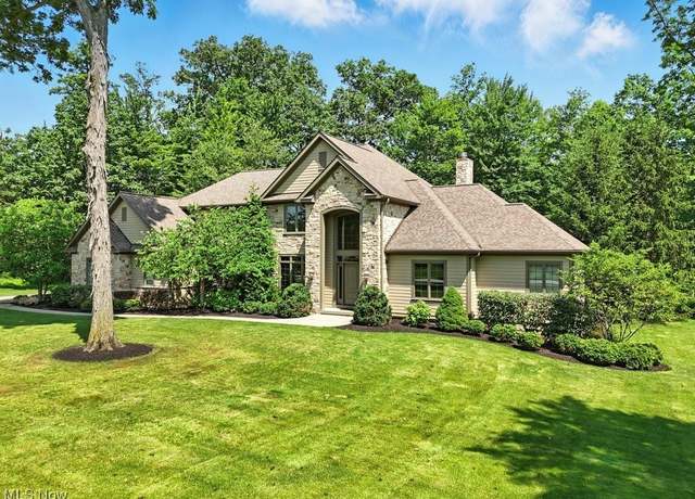 Property at 3880 Waterford Ct, Orange, OH 44122, 5 beds, 4.5 baths