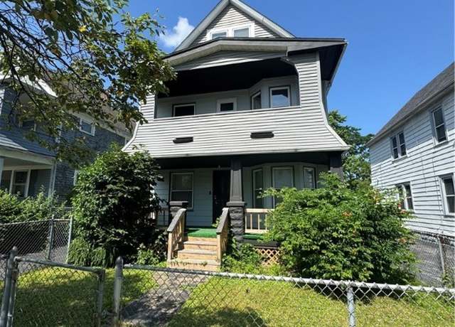 Property at 2814 E 118th St, Cleveland, OH 44120, 4 beds, 2 baths