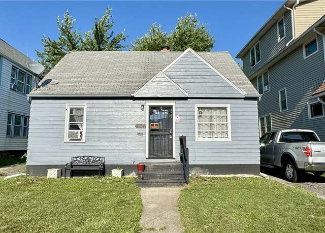 Property at 3337 E 146th St, Cleveland, OH 44120, 3 beds, 1 bath