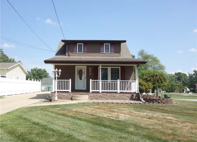 Property at 955 Center Rd, New Franklin, OH 44216, 2 beds, 2 baths
