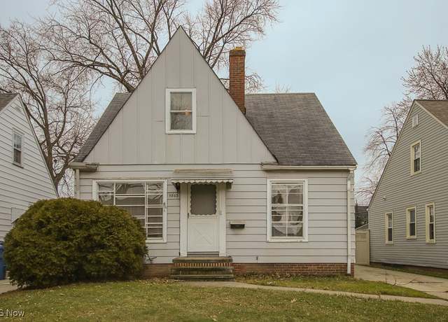 Property at 5803 Morningside Dr, Parma, OH 44129, 4 beds, 1.5 baths