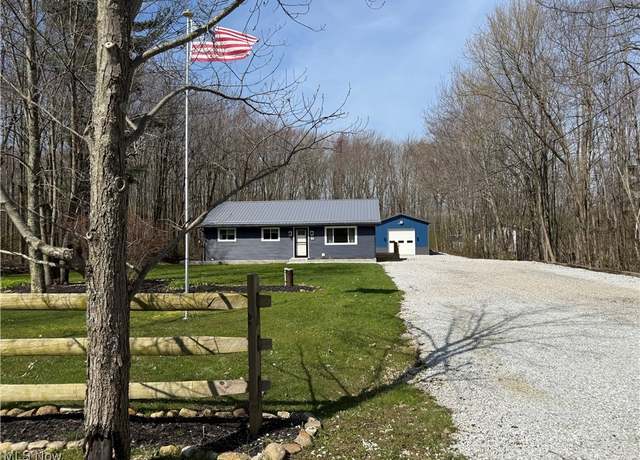 Property at 6584 Paine Rd, Leroy, OH 44077, 3 beds, 1 bath