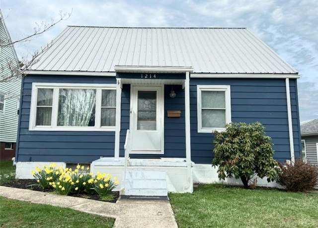 Property at 1214 Wentworth Ave, Toronto, OH 43964, 4 beds, 2.5 baths