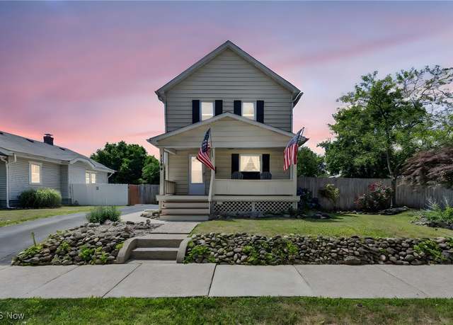 Property at 1144 Lexington Ave, Akron, OH 44310, 3 beds, 1 bath