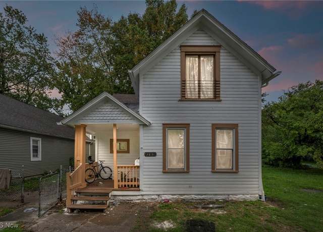Property at 3288 W 52nd St, Cleveland, OH 44102, 4 beds, 2 baths