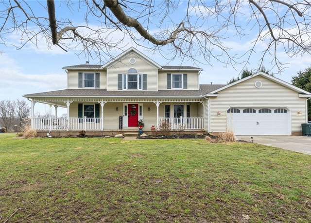 Property at 1182 State Route 44, Atwater, OH 44201, 4 beds, 2.5 baths