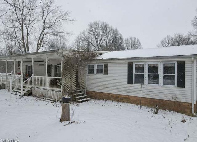 Property at 9777 Silica Rd, North Jackson, OH 44451, 3 beds, 2 baths