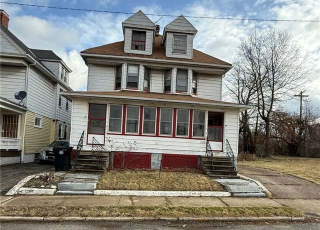 Property at 1817 Penrose Ave, East Cleveland, OH 44112, 6 beds, 2 baths