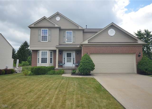Property at 4909 Garnet Cir, Stow, OH 44224, 4 beds, 2.5 baths