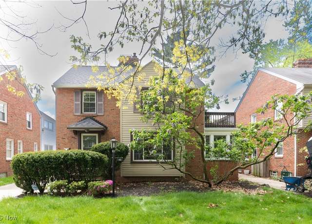 Property at 40 E 207th St, Euclid, OH 44123, 3 beds, 1.5 baths