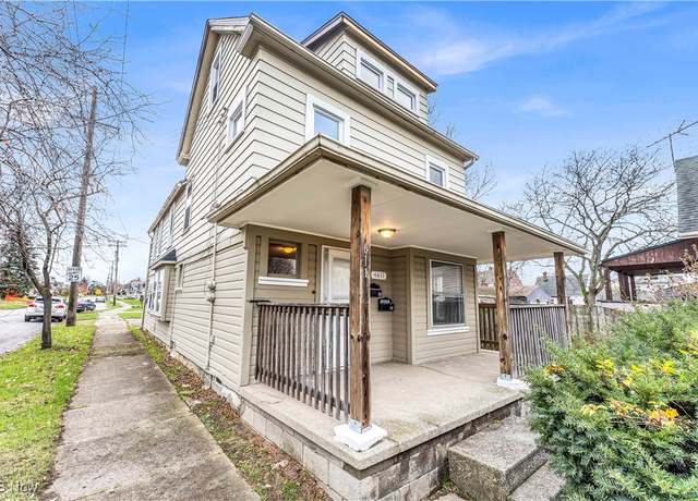 Property at 4611 W 41st St, Cleveland, OH 44109, 4 beds, 2 baths