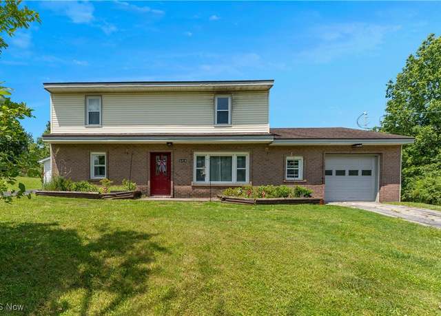 Property at 6414 Elk Rd, Canfield, OH 44406, 4 beds, 2 baths