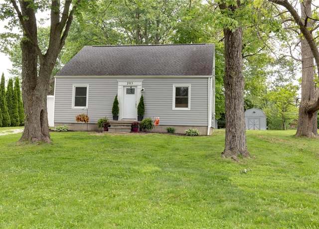 Property at 285 Westview Ave, Wadsworth, OH 44281, 3 beds, 1 bath