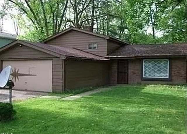 Property at 133 Fell Ave, Northfield, OH 44067, 3 beds, 1.5 baths