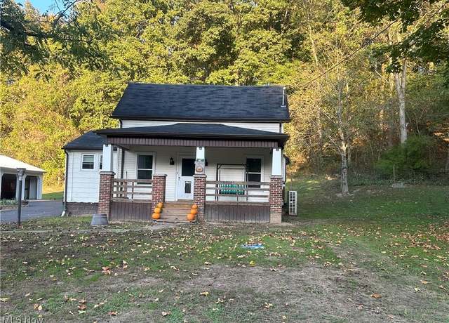 Property at 9665 Chandlersville Rd, Chandlersville, OH 43727, 3 beds, 1.5 baths