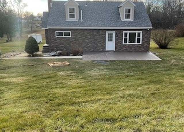 Property at 1027 Bantam Ridge Rd, Wintersville, OH 43953, 4 beds, 2.5 baths