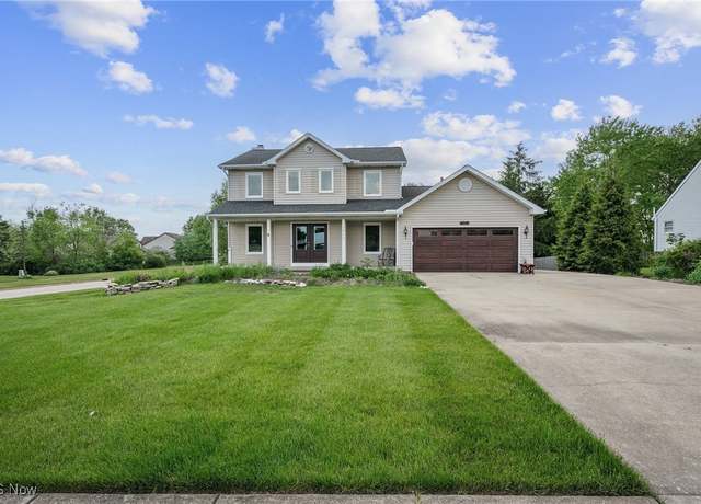 Property at 1960 George Dr, Brunswick, OH 44212, 4 beds, 3.5 baths