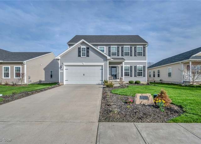 Property at 6613 High Perch Dr, North Ridgeville, OH 44039, 3 beds, 3.5 baths