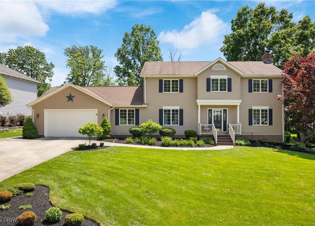 Property at 145 Cheltenham Ln, Munroe Falls, OH 44262, 5 beds, 4.5 baths