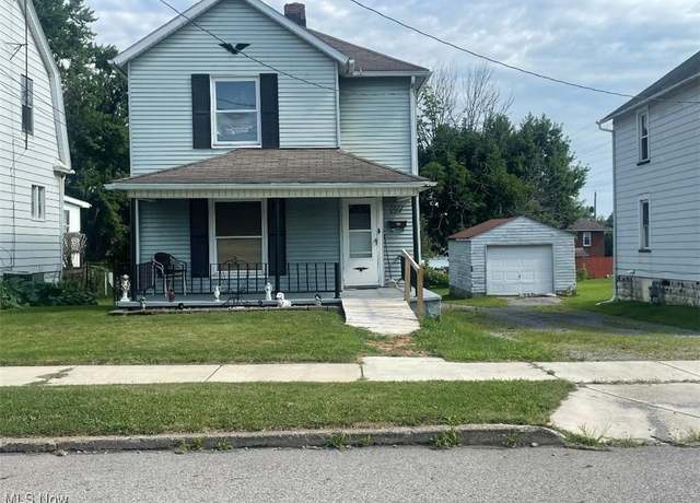 Property at 7877 Elm St, Masury, OH 44438, 3 beds, 1 bath