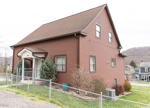 Property at 3500 Leona Ave, Shadyside, OH 43947, 4 beds, 2 baths