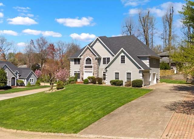 Property at 5215 Glenbrook Dr, Vienna, WV 26105, 5 beds, 4.5 baths
